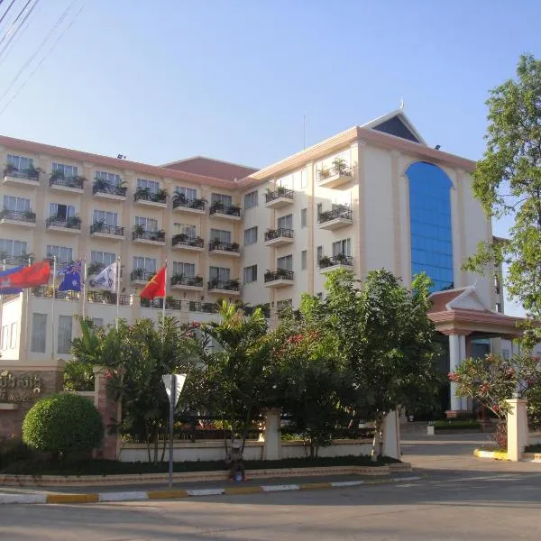 Stung Sangke Hotel, ξενοδοχείο σε Μπατταμπάνγκ