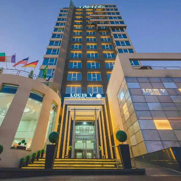 Louis V Hotel Beirut, hotel v destinaci Bejrút