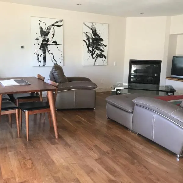 Hakuba West Coast Inn, Villa, hotel v destinaci Hakuba