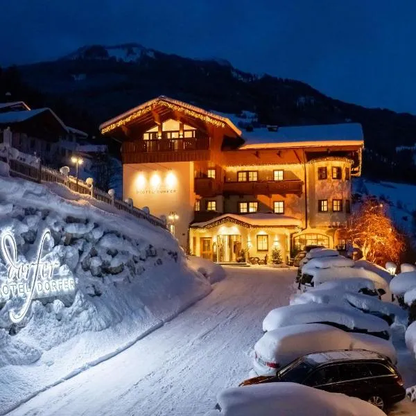 Hotel Dorfer, hotel v destinaci Grossarl