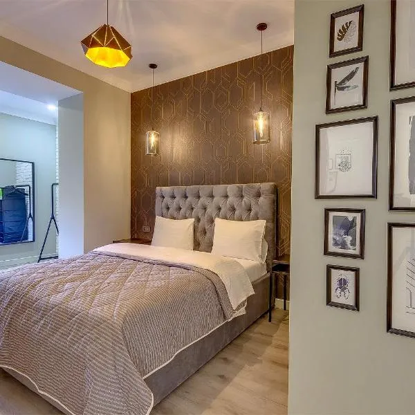 Opera Apartments Almaty, Hotel in Almaty