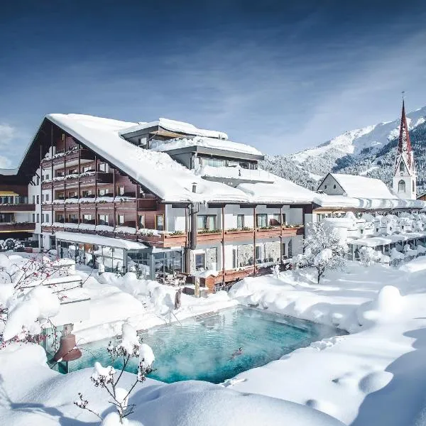 Hotel Klosterbräu, hotel in Seefeld in Tirol