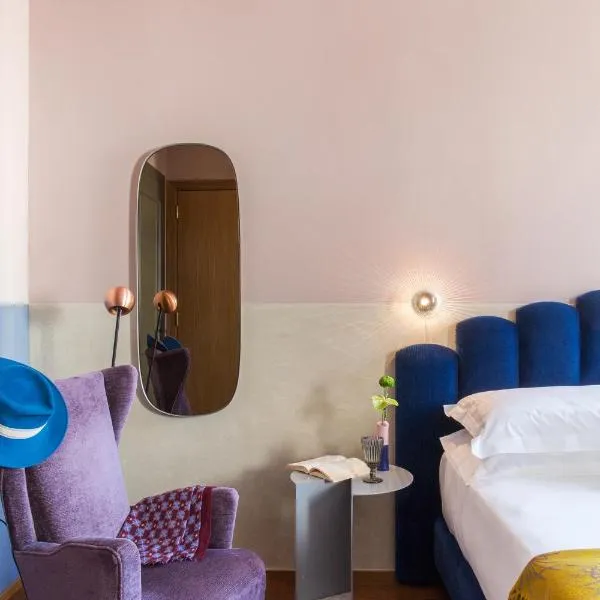 Condominio Monti Boutique Hotel, hotel in Rome