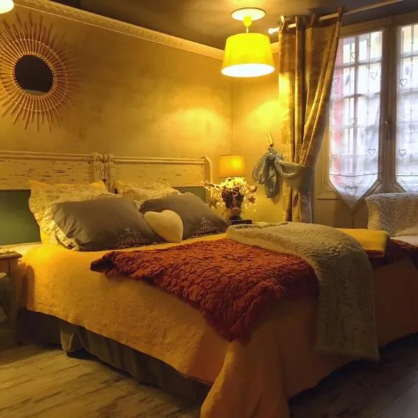 La Parenthèse, Hotel in Casteljaloux