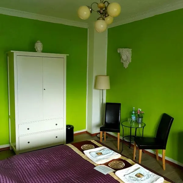 StayInCologne, Hotel in Köln