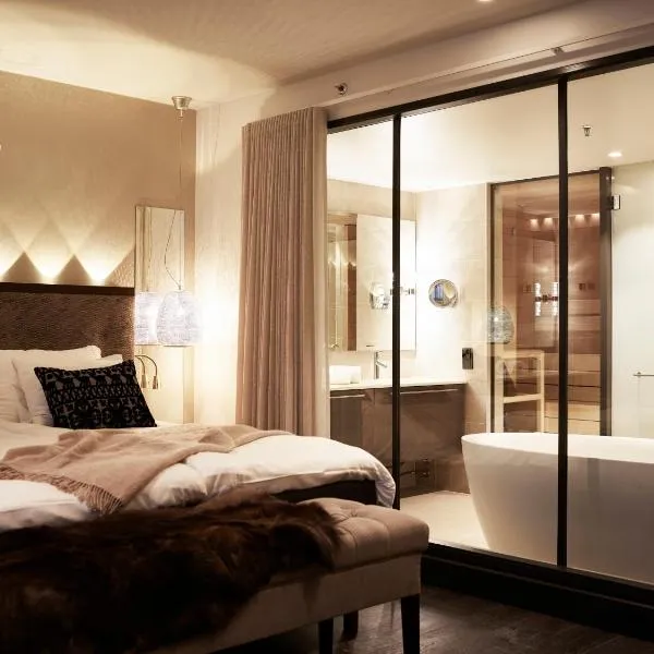 Lapland Hotels Bulevardi, hotel in Helsinki