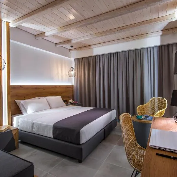 Casa Blu Boutique Hotel "by Checkin" Adults Only, hotel in Hersonissos