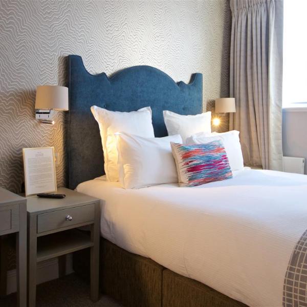 54 Queen's Gate Hotel, London