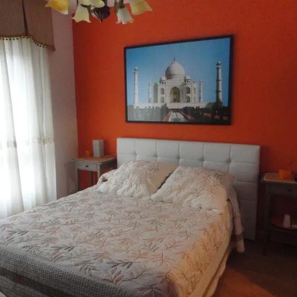 Pensión Vegadeo GIJÓN, hotel v destinaci Gijón