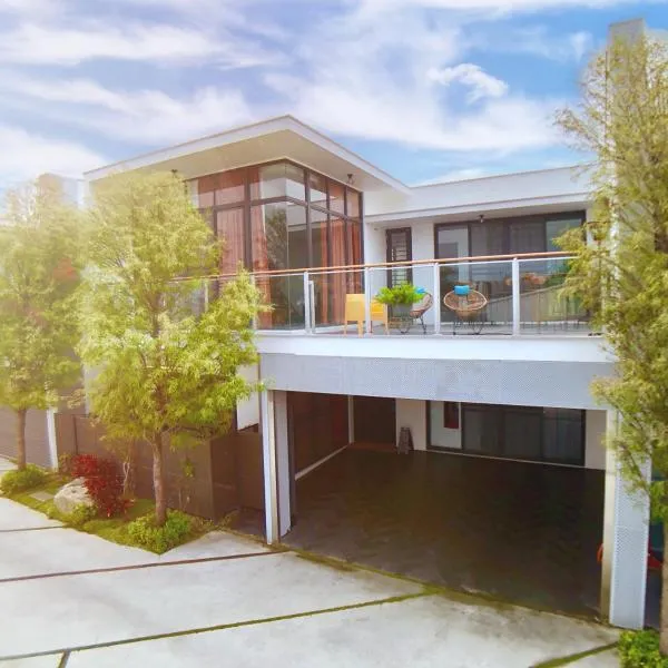 Carefree Homestay, hotel v destinaci Gukeng