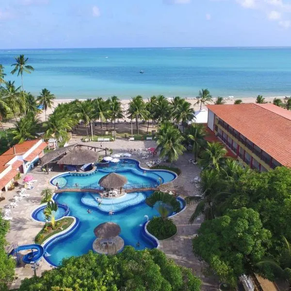 Praia Dourada Resort Maragogi, hotel in Maragogi