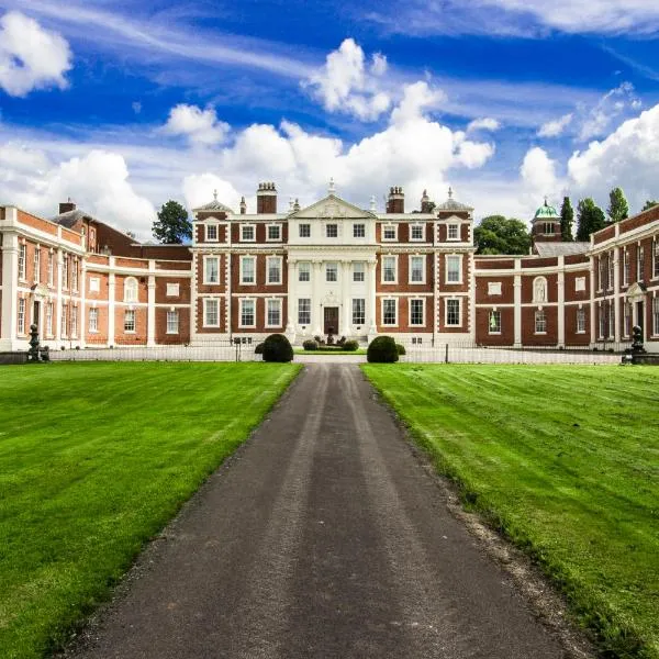 Hawkstone Hall Hotel & Gardens, ξενοδοχείο στο Σριούσμπερι