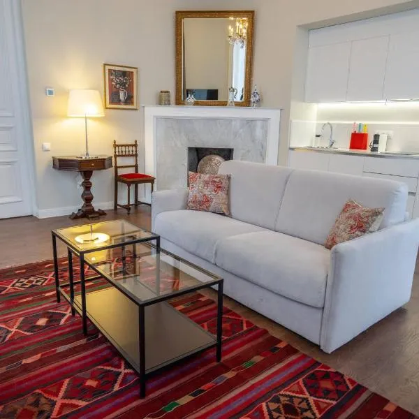 TIFLIS OPERA Aparthotel, hotel in Tbilisi City