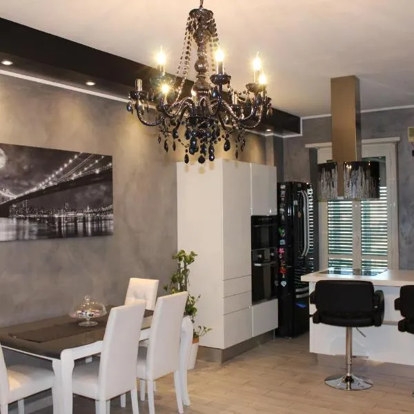 Manhattan House, hotel in Turin