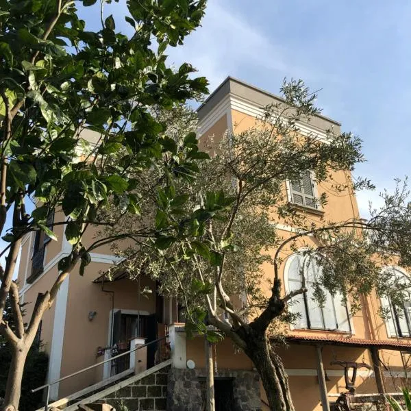 Domus Agricolae Corallina, hotel en Torre del Greco