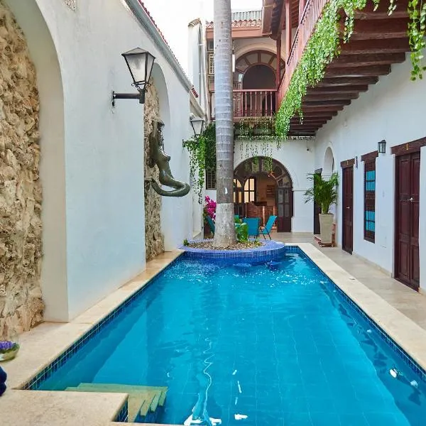 Cartagena Legends, hotel v destinaci Cartagena
