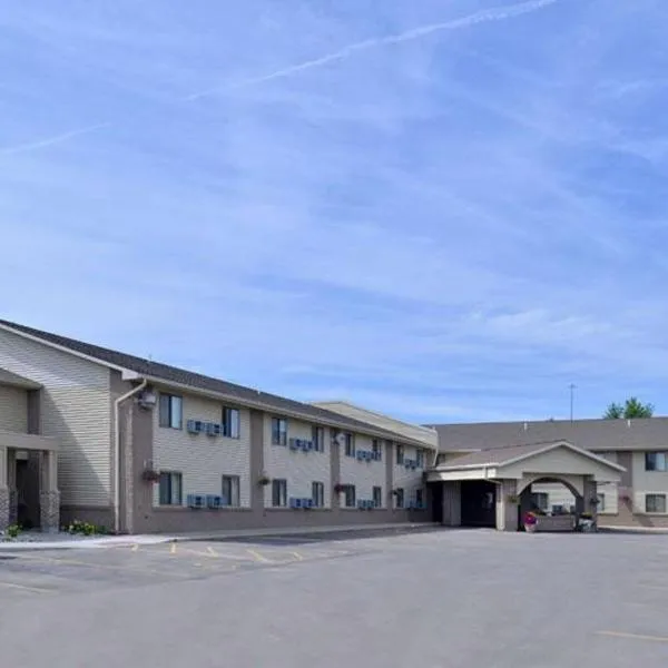 Cottonwood Inn and Conference Center, hotel v destinaci South Sioux City