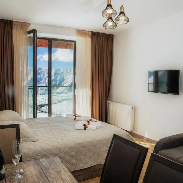 New Gudauri Loft II Apartment，位于古多里的酒店