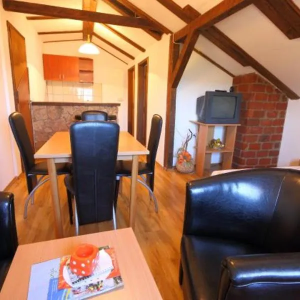 Apartmani Milosavljevic – hotel w mieście Sokobanja