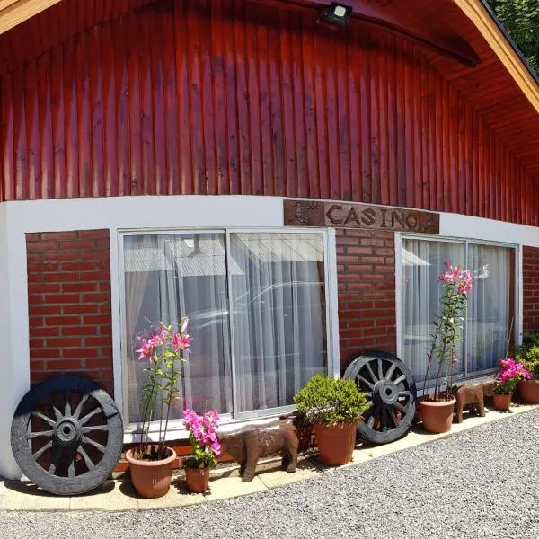 Hospedaje Shuyen, hotel in Victoria