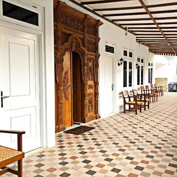 The LaWang Yogya Guesthouse, ξενοδοχείο στη Γιογκιακάρτα