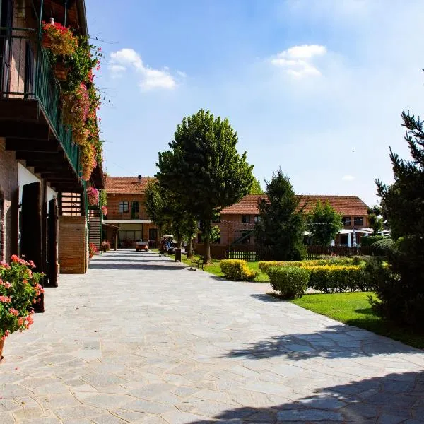 Agriturismo La Margherita, hotel v destinaci Carmagnola