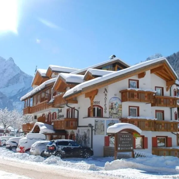 Hotel B&B Andreas、カナツェーイのホテル