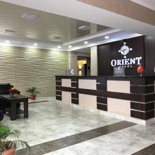 ORIENT, hotel v destinaci Osh