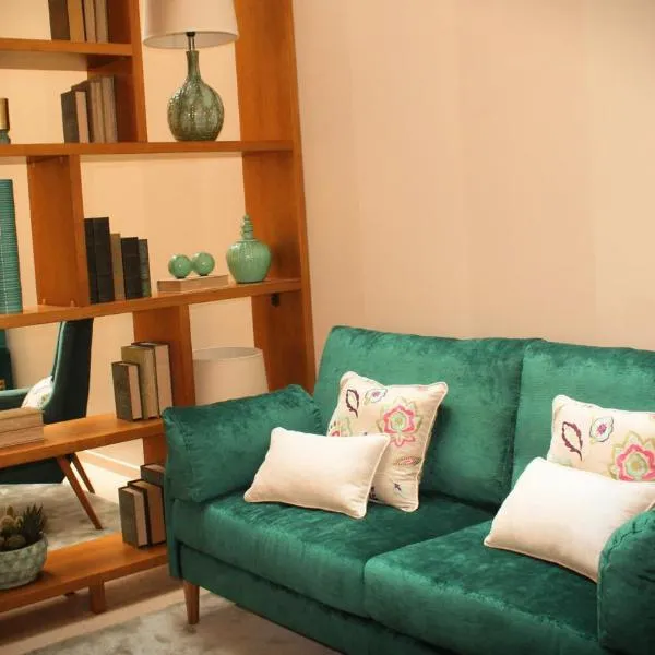 Castelo Hotel, hotel v destinaci Chaves