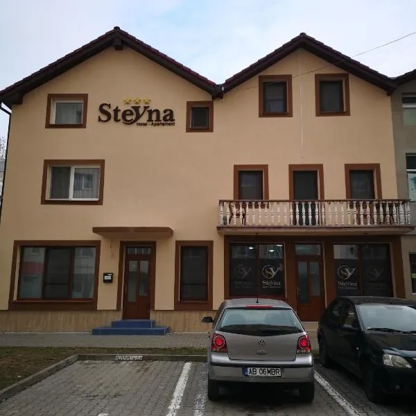 Camere-Apartament Steyna, hotel a Alba Iulia