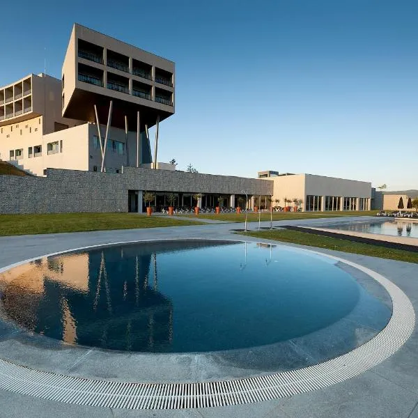 Hotel Casino Chaves, khách sạn ở Chaves