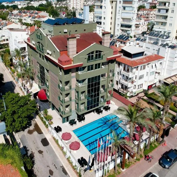 ララ パーク ホテル（Lara Park Hotel）、アンタルヤのホテル