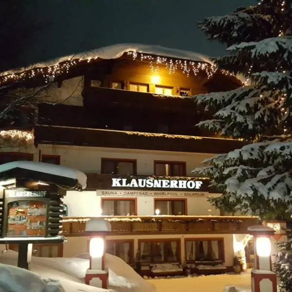 Landhaus Klausnerhof Hotel Garni, hotel in Seefeld in Tirol