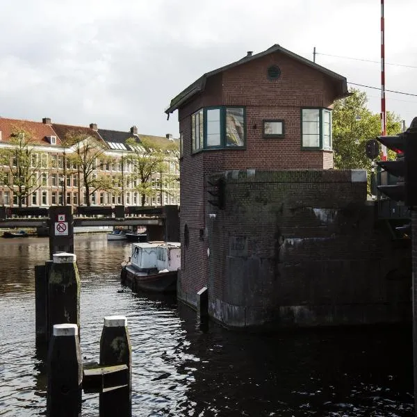 SWEETS - Kattenslootbrug, hotel in Amsterdam