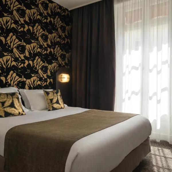 Hotel Voltaire Opera Nantes Centre, Hotel in Nantes