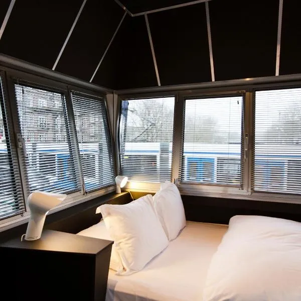 SWEETS - Wiegbrug, hotel en Ámsterdam