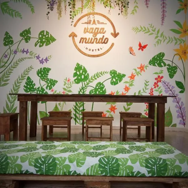 Hostel Vagamundo, hotell sihtkohas Los Llanos de Aridane