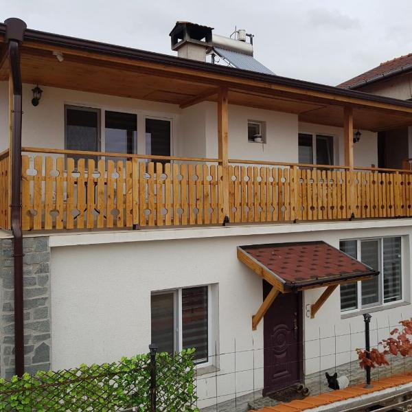 Guest house Grahlyov, Сапарева-Баня