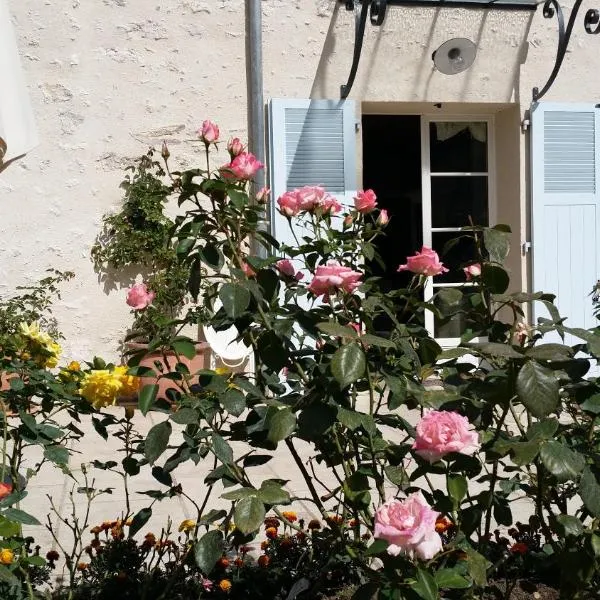 Chambre d'hôte Montlivault / Chambord, hôtel à Montlivault