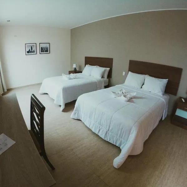 Villa Oasis, hotel v destinaci Ica