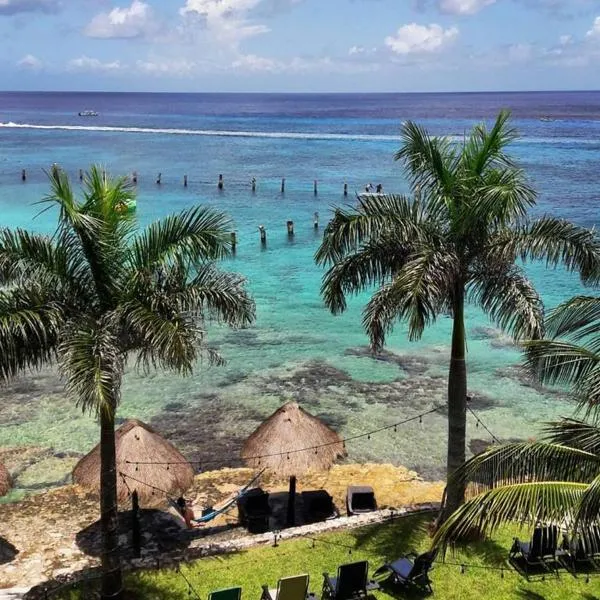 Blue Angel Resort, hotel v destinaci Cozumel