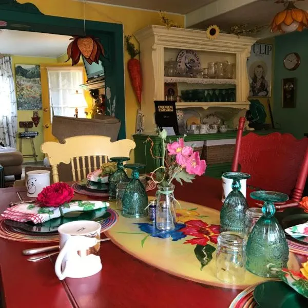 Klutina Kate's B&B, hotel in Copper Center