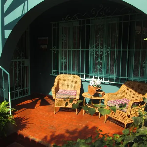 La Casona Azul, hotel di Lima