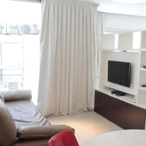 Palermo nuevo - Embajada USA, hotel v Buenos Aires