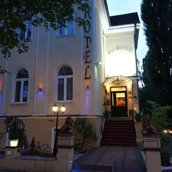 Hotel Villa Konstanz, hotel u Berlinu
