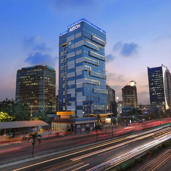 Aston Priority Simatupang Hotel and Conference Center, hotel in Jakarta