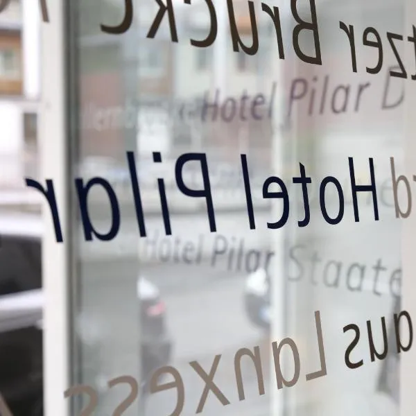 皮拉尔伽尼酒店，位于科隆的酒店