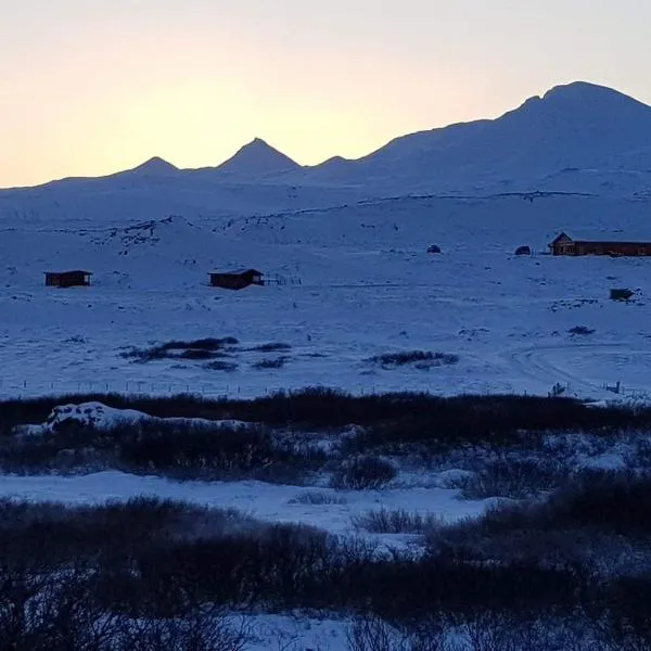 Hotel Stundarfridur, hotel v destinácii Stykkishólmur
