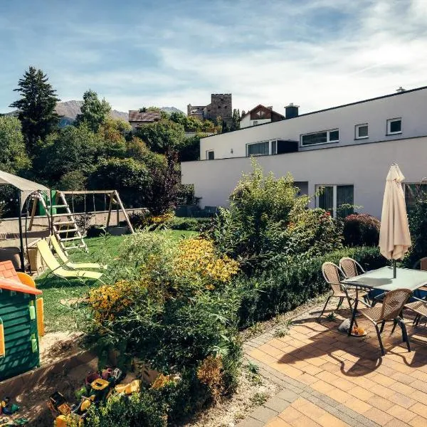 Apart Luneta, hotel v destinaci Ladis