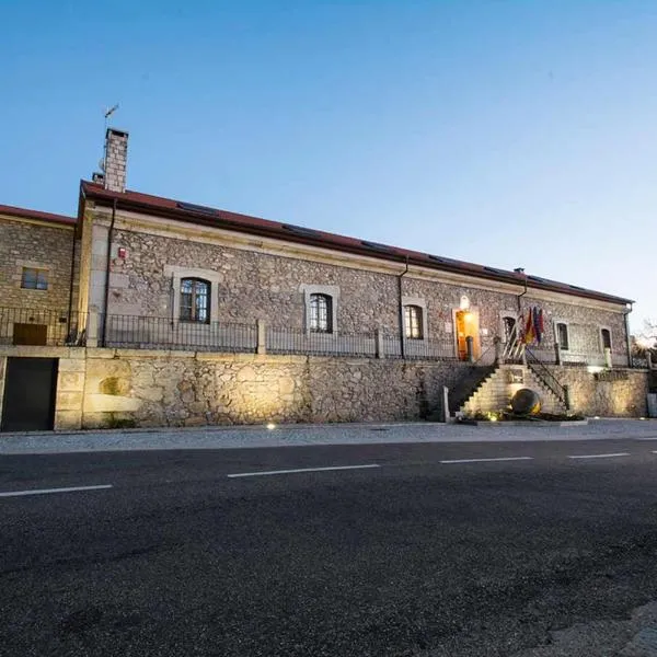 Posada Doña Urraca, hotel in Fermoselle